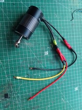 Robitronic Razer eight Brushless Motor 4274 2200kV / R01244