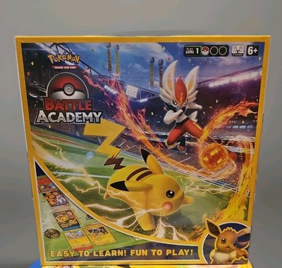 Pokemon Trading Card Game: Battle Academy 2022 Sealed In BOX