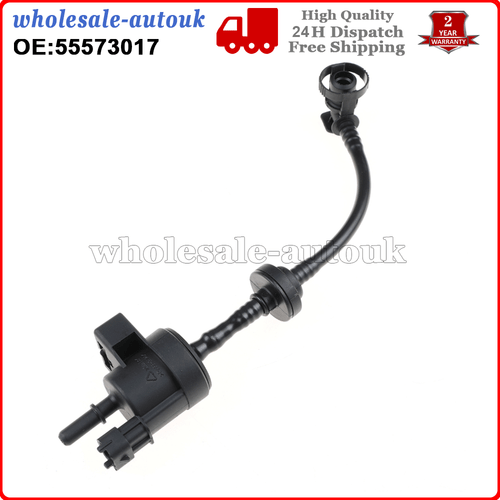 FOR VAUXHALL 1.4 TURBO INLET PURGE CONTROL VALVE COMPLETE 55573017 / 55576071 - Picture 6 of 9