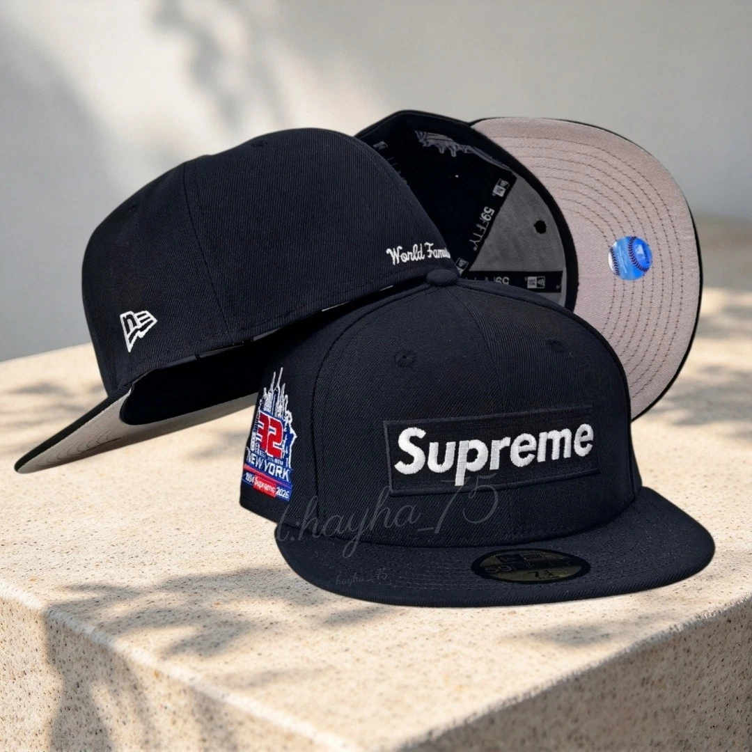 25+ Supreme Men's 7 1/4 Size for sale | Updated Oct 2026