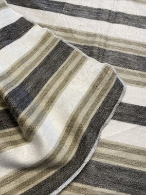 Alpaca Throw Garmentary Equador Purple Nest Design Blanket 5 x4  Or 60 x63 