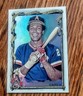 2023 Topps Allen & Ginter Hotbox Foil Parallel Rod Carew Angels HOF