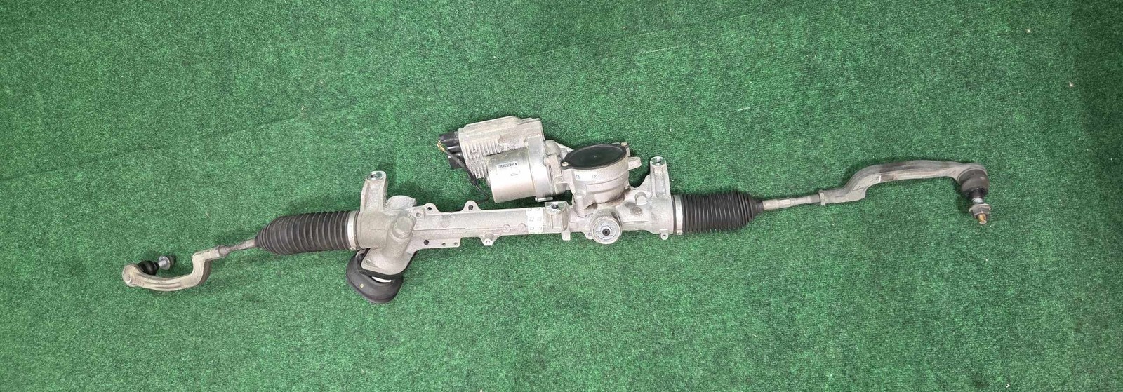 15-2020 Mercedes Gla 250 Steering Gear Rack 82k Mls Oem A2464605101 A2464603901