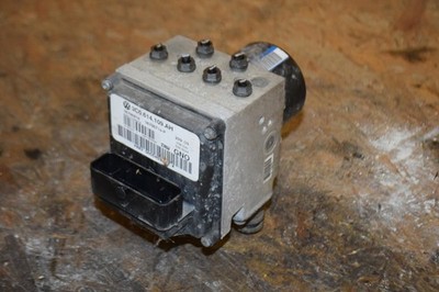 Original  VW Passat 3C Hydraulikblock Steuergerät ABS ESP 3C0614109AH