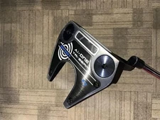 [Used] Odyssey Ai-ONE TRI-BEAM #7 33 inch putter PT STROKE LAB 90 Steel (Flex