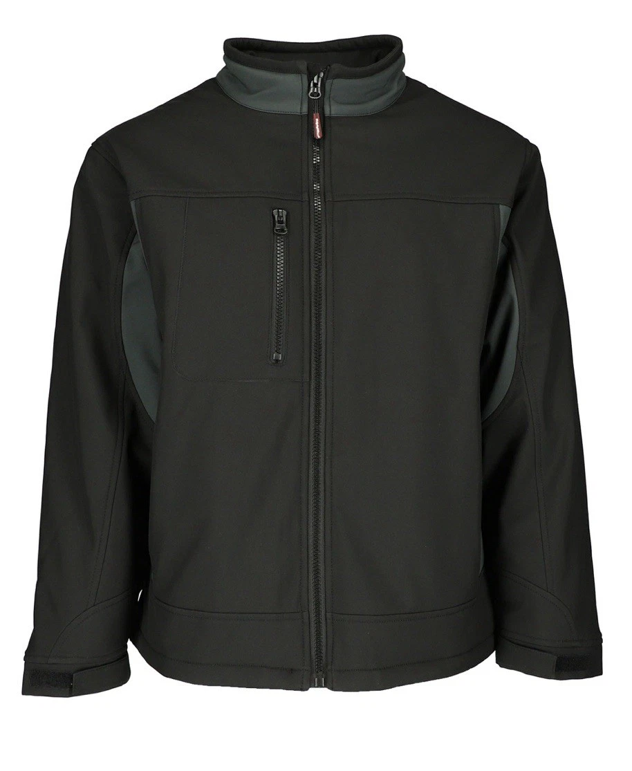 Refrigiwear 0490Rbchlar Men's Insulated Jacket, Winter Coat, Zipper, -20 F Rated
Opens in a new wind