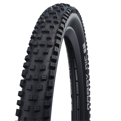 Schwalbe Nobby Nic Perf TwinSkin TLR 27.5x2.2 cycle bike tyre