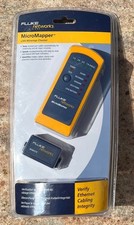 Fluke Network MicroMapper MT-8200-49A Wiremap Checker :Brand New