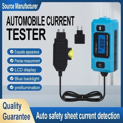 Automotive LED Car Blade Fuse Tester for Current Check CNBJ-611
