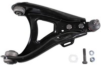 Metzger Lenker, RadaufhäNgung 58064402 FüR Renault, Vorderachse Rechts, Unten