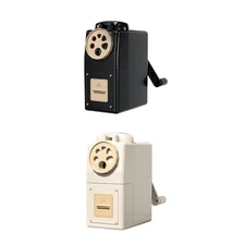 Pencil Sharpener Professional Hand Crank for Office Supplies School Students