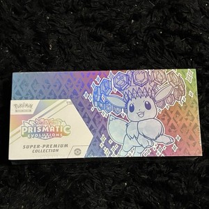 Prismatic Evolutions Spc | eBay