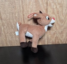 Vintage CVS Stuffins Rudolph The Rednosed Reindeer Island Of Misfit Toys Plush