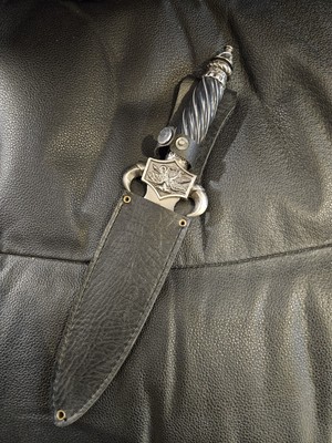 Daygons Razors Edge Skyrim Dagger 7'' Blade