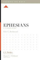 Eric C Redmond | Ephesians | Taschenbuch | Englisch (2016) | A 12-Week Study