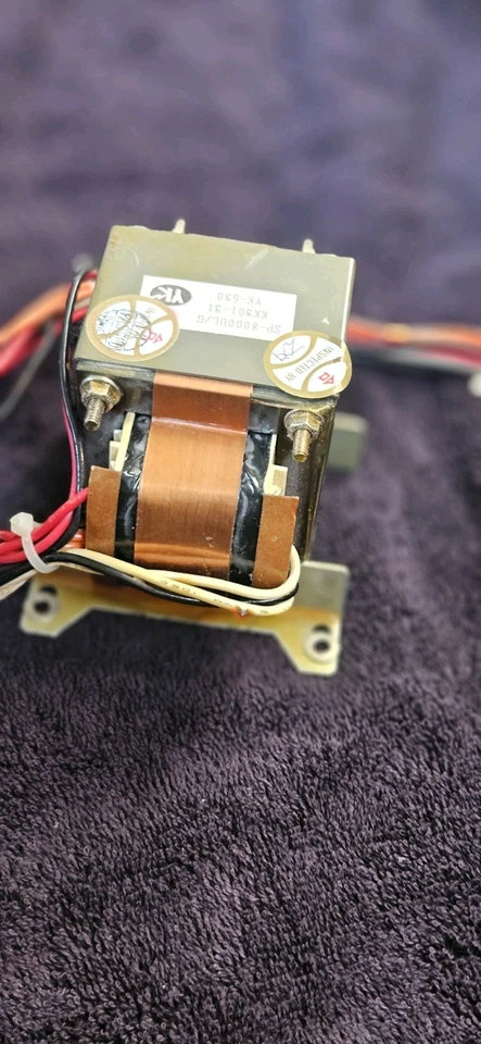 Transformador Samick SXP511 Foto 2 de 4