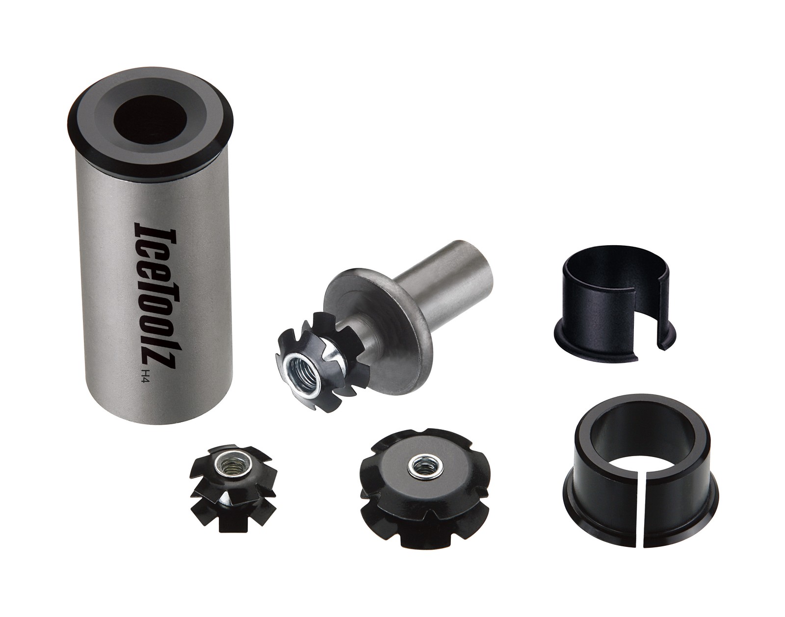 Инструмент для установки звездчатой гайки IceToolz 1-15 8390₽