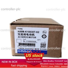 1pcs new OMRON R88M-K10030T-S2 ac servo motor R88MK10030TS2