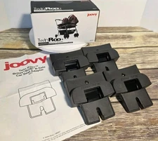 TwinRoo+ Britax/BOB B-Safe Car Seat Adapter Set 