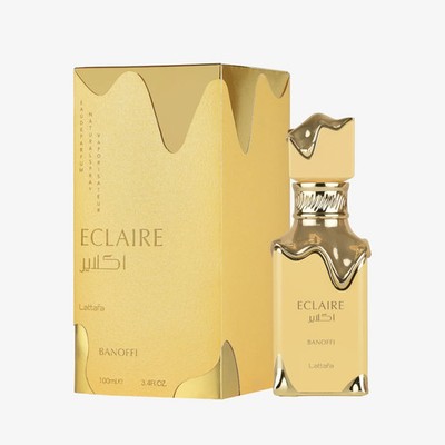 Lattafa Eclaire Pistache & Eclaire Banoffi Eau de Parfum Unisex