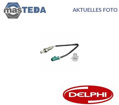 ES20442-12B1 LAMBDASONDE LAMDASONDE RECHT LINKS DELPHI FÜR FORD MONDEO IV,S-MAX