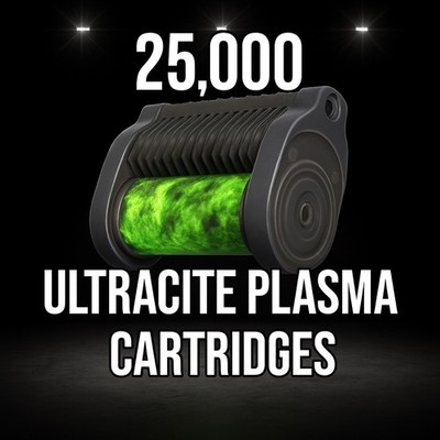 Fallout 76   PS4 / PS5 25,000x Ultracite Plasma Cartridges