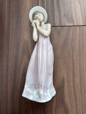 リヤドロ　MUCHACHA PAMELA MIMOSA CINDY リヤドロMUCHACHA PAMELA MIMOSA CINDY