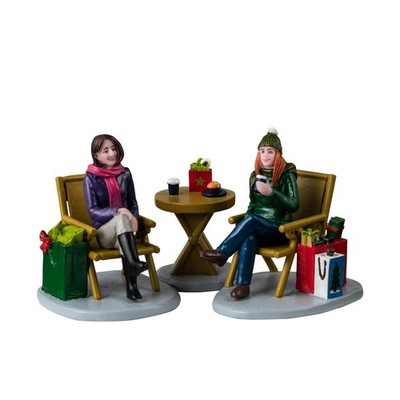 LEMAX 42350 - Christmas Shopping Break