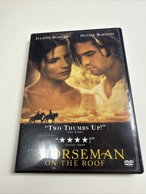 The Horseman On The Roof (DVD, 2003)