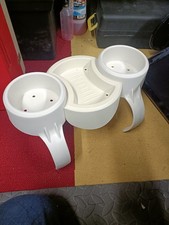 Lay-Z-Spa Hot Tub Drinks and Food Holder USED In Good Working condition 