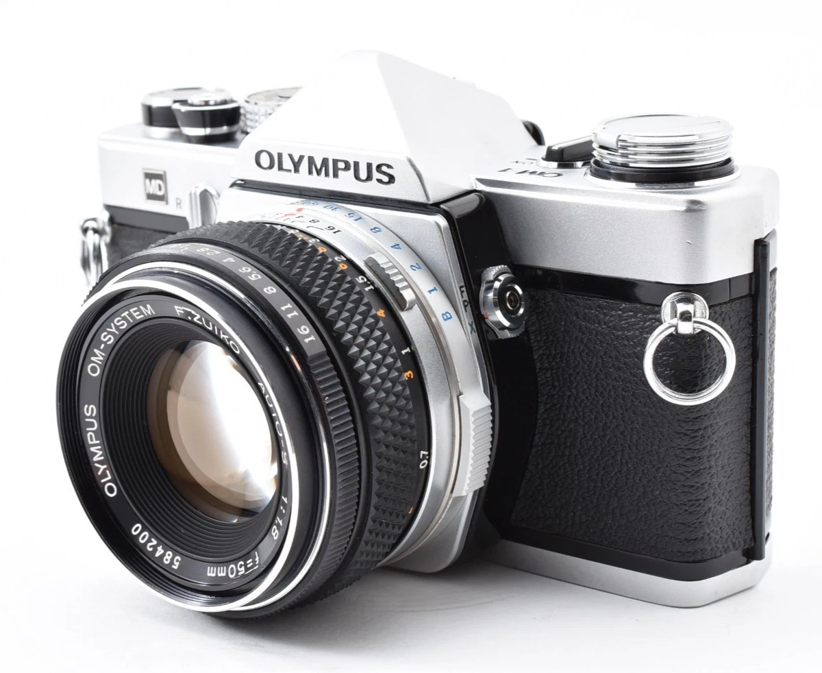 ラ*ン様 OLYMPUS M-１純正 28mm、50mm ✖２ 35〜70mm Olympus OM-1 SLR Film Cameras for sale | eBay