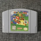 New ListingSuper Mario 64 Nintendo 64 N64 Cleaned Tested Authentic Cartridge