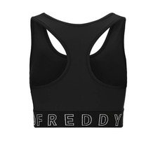 Women's Bra D.I.W.O.Logo Glitter Freddy