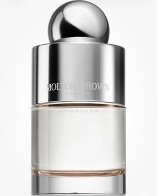 Molton Brown Jasmine & Sun Rose Eau de Toilette da donna 100 ml