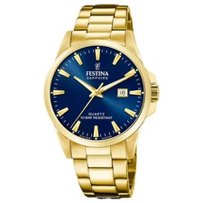 Montre Analogue Quartz Pour Homme Festina Swiss Made F20044/3