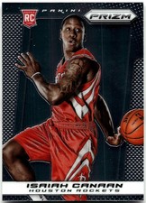 2013-14 Panini Prizm #274 Isaiah Canaan