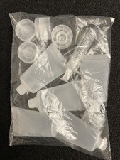 10ml Empty Refillable Bottle Shampoo Holder Lotion Packing Cream Tube for travel