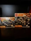 Lego Star Wars Solo Movie Sets