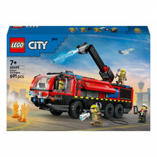 LEGO City Autopompa dell'aeroporto 60499