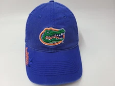 Vintage Florida Gators Basketball ESPN College Gamenight Drew Pearson Hat Cap