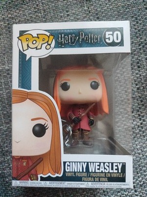 Funko Pop Sammelfigur Vinyl Ginny Weasley 50 Harry Potter OVP