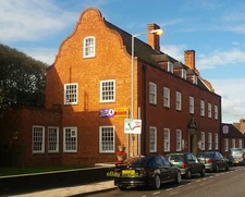 Photo 6x4 Former telephone exchange Cromer Inter-war public service build c2011