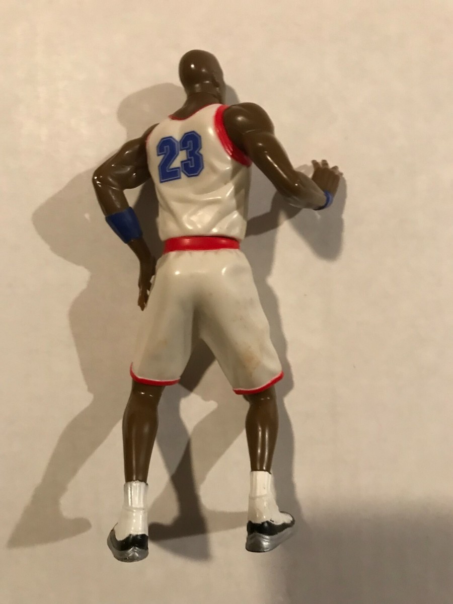1996 Playmates Space Jam Figures Michael Jordan & Bugs Bunny