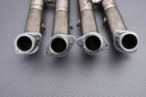 AKRAPOVIC Header Pipe Set / Colectores Con las líneas Completas S-S6EFT5TL-DC - Picture 4 of 4