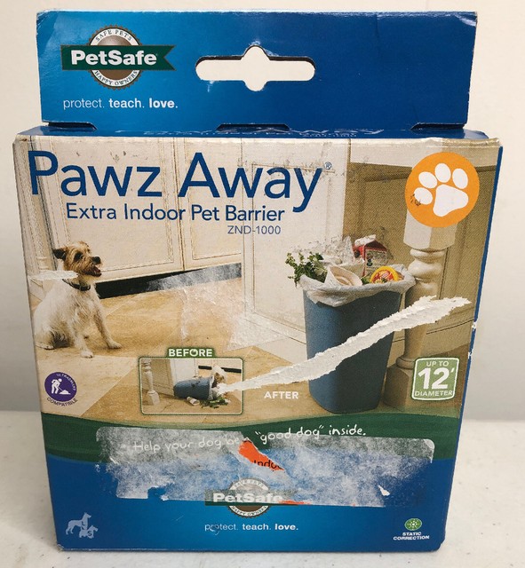 indoor pet barrier collar