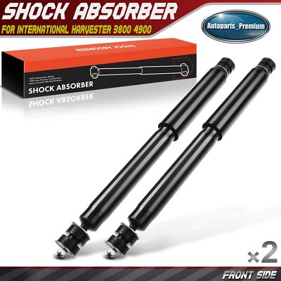 2Pcs Front Side Strut & Coil Spring Assembly for International Harvester Thomas