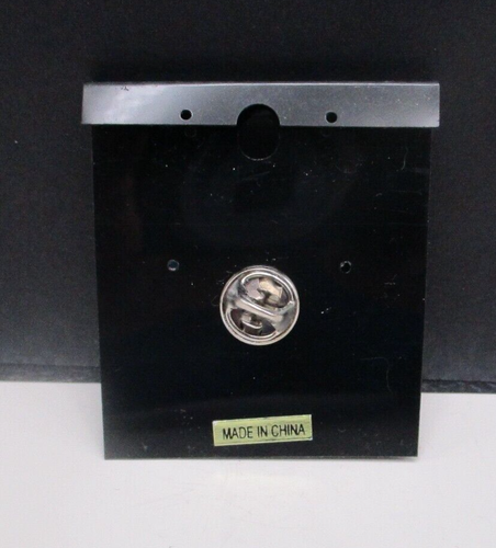 Alfiler de solapa del Museo del Sheriff de California del Condado de San Diego / NUEVO - Imagen 3 de 4