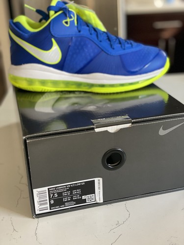 lebron treasure blue