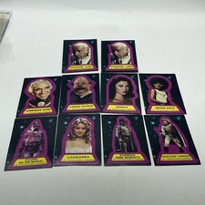1978 Topps Battlestar Galactica Trading Cards 13