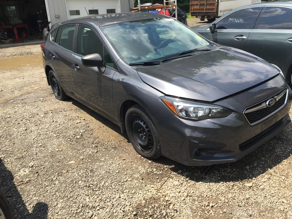 18 SUBARU IMPREZA Strut Assembly Passenger Rightrear Foto 4 de 4